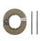 Mid-America Brake, Clutch, 2 In. 0.440 In. Hinged HB-200-400 - alternate 7